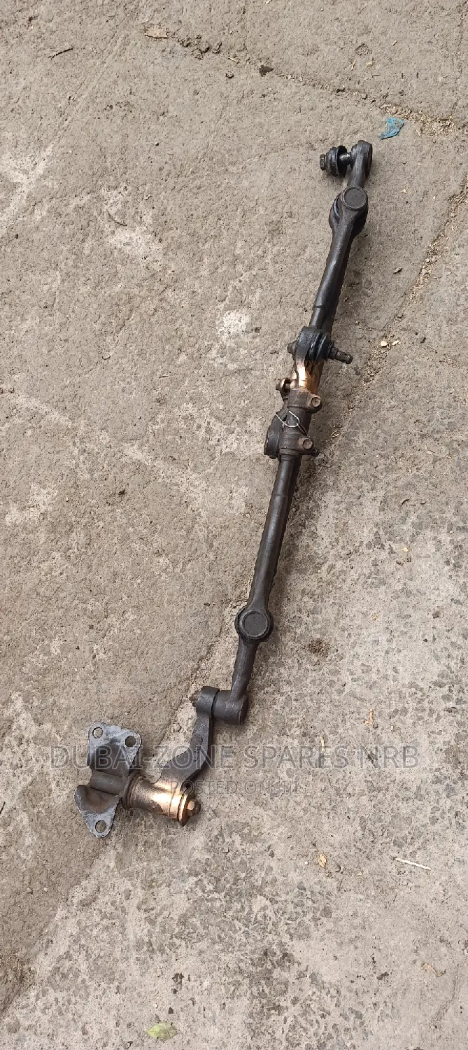 Sahara, Hardbody Centre Rod Now Available.