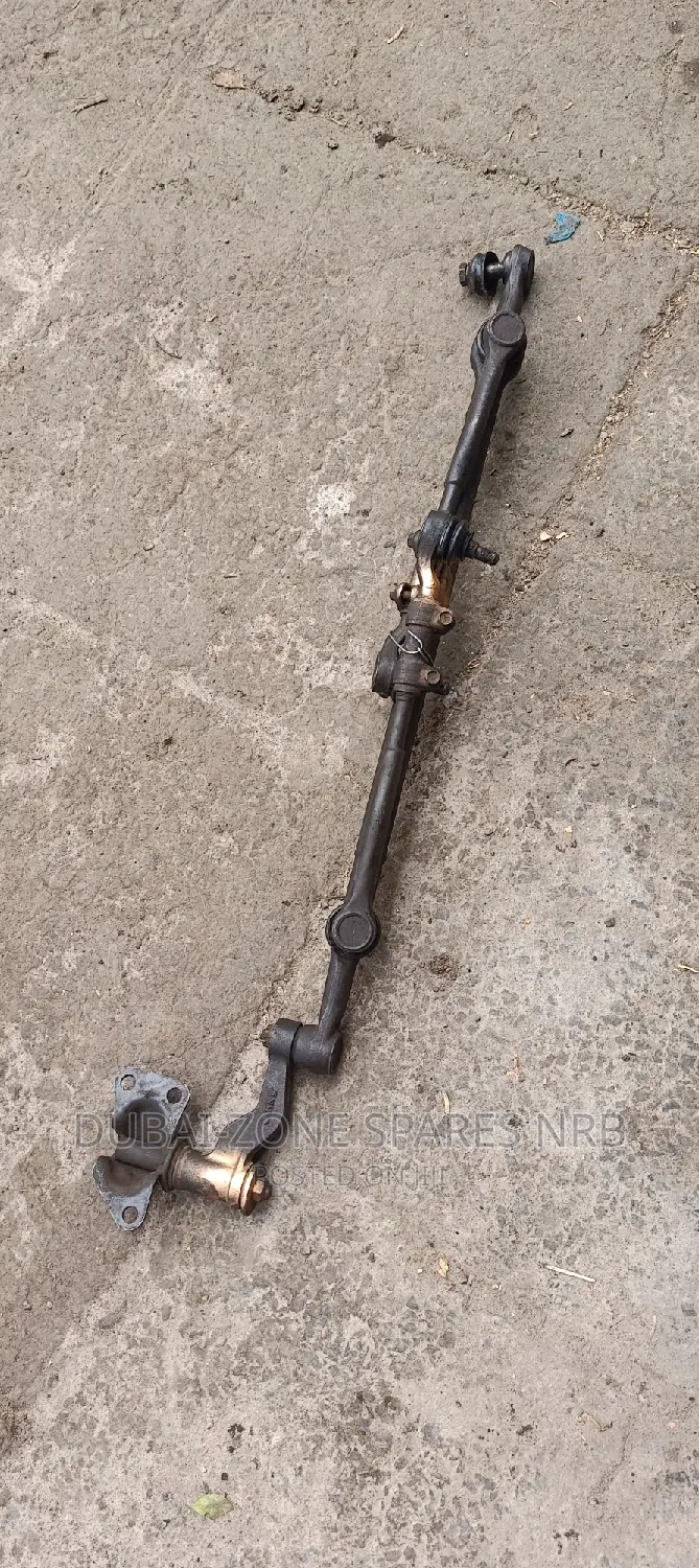 Sahara, Hardbody Centre Rod Now Available.
