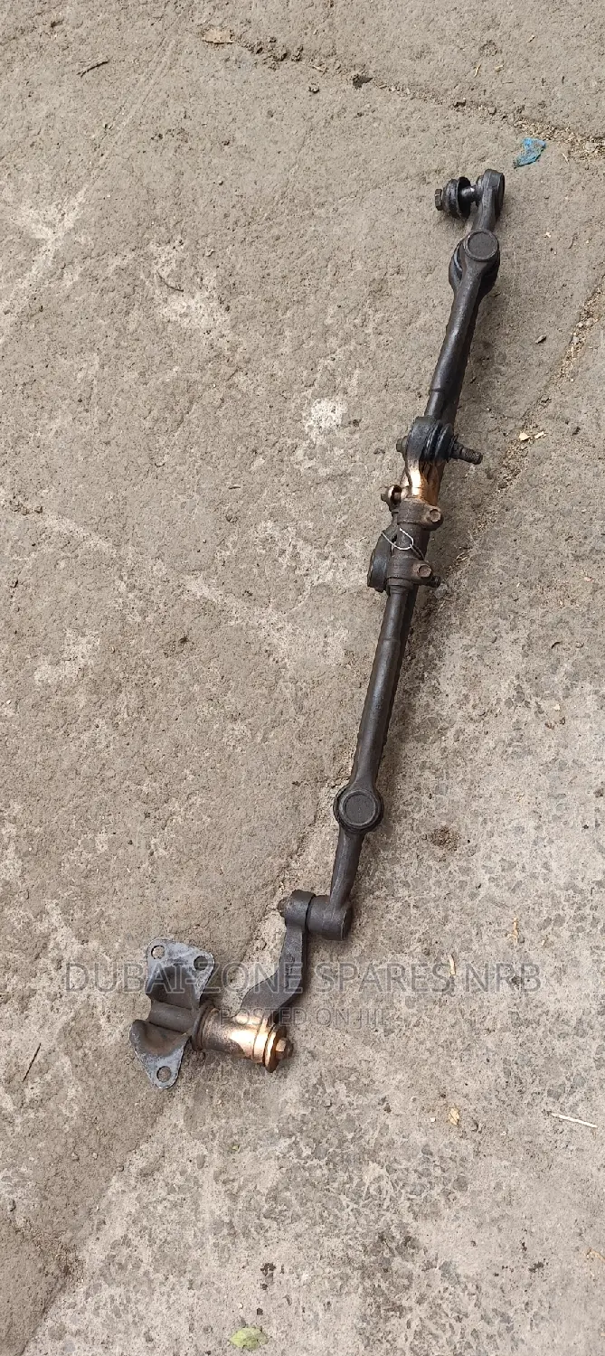 Sahara, Hardbody Centre Rod Now Available.