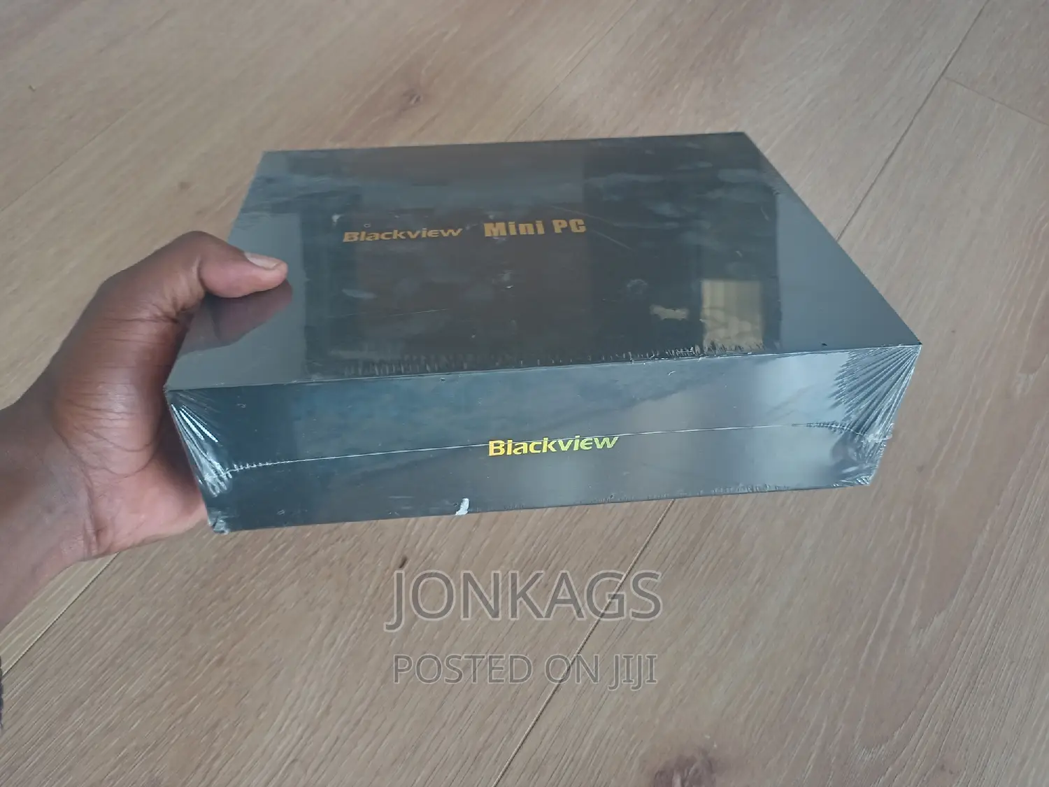 New Desktop Computer 8GB Intel Celeron SSD 250GB