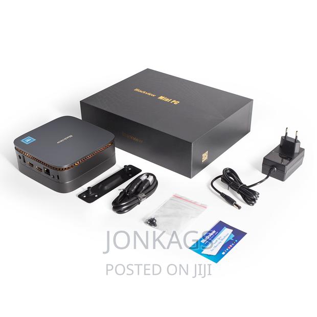 New Desktop Computer 8GB Intel Celeron SSD 250GB - thumbnail 9