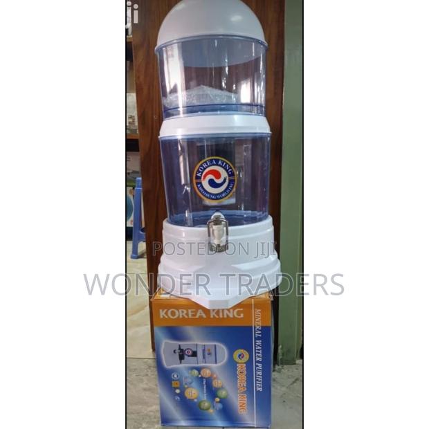Table Top Water Purifier -Korea King