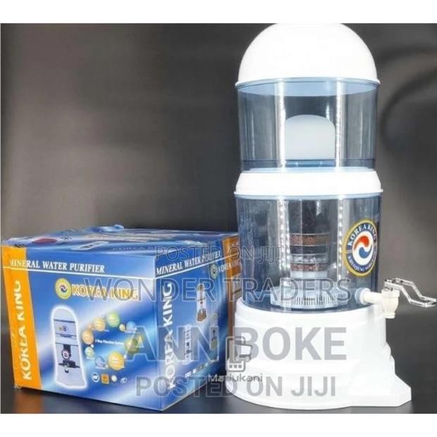 Table Top Water Purifier -Korea King,