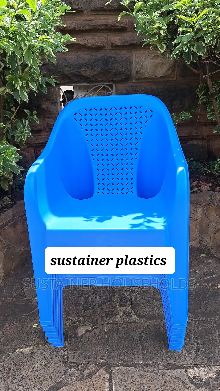 Light Plastic Chairs