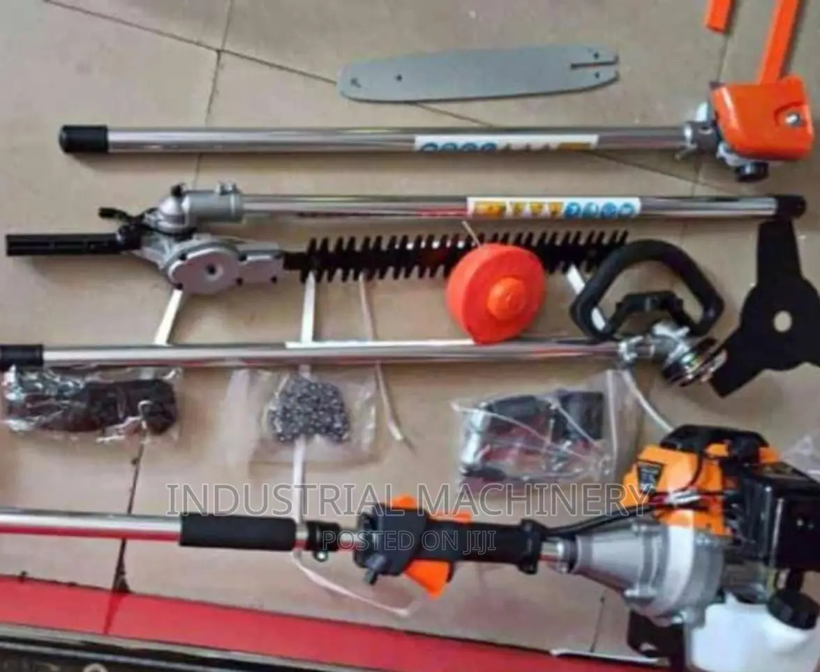 Grass Cutter /Bush Cutter With Hedge Trimmer
