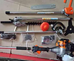Grass Cutter /Bush Cutter With Hedge Trimmer