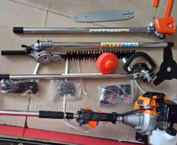Grass Cutter /Bush Cutter With Hedge Trimmer