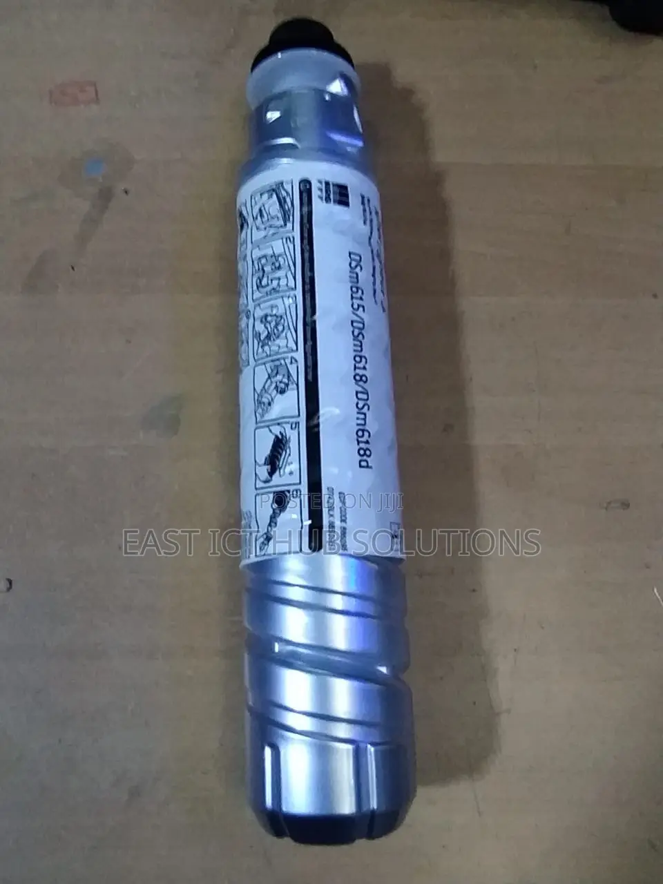 Ricoh 1230D Toner High Yield