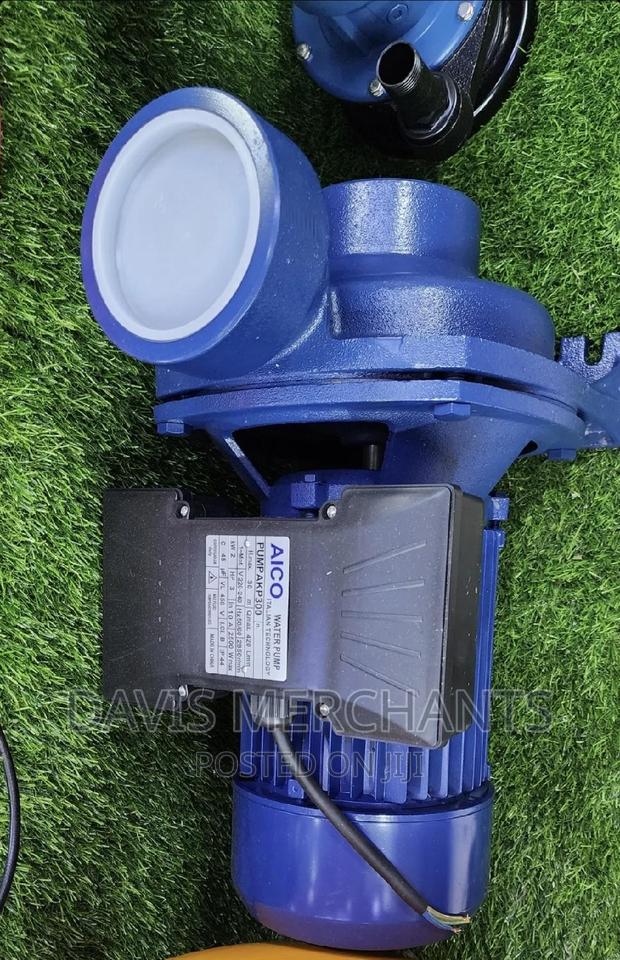High Quality Surface Pump With 3" in Let and Outlet