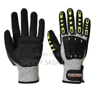 Impact Resistant Gloves: Riders Gloves: Driving Gloves
