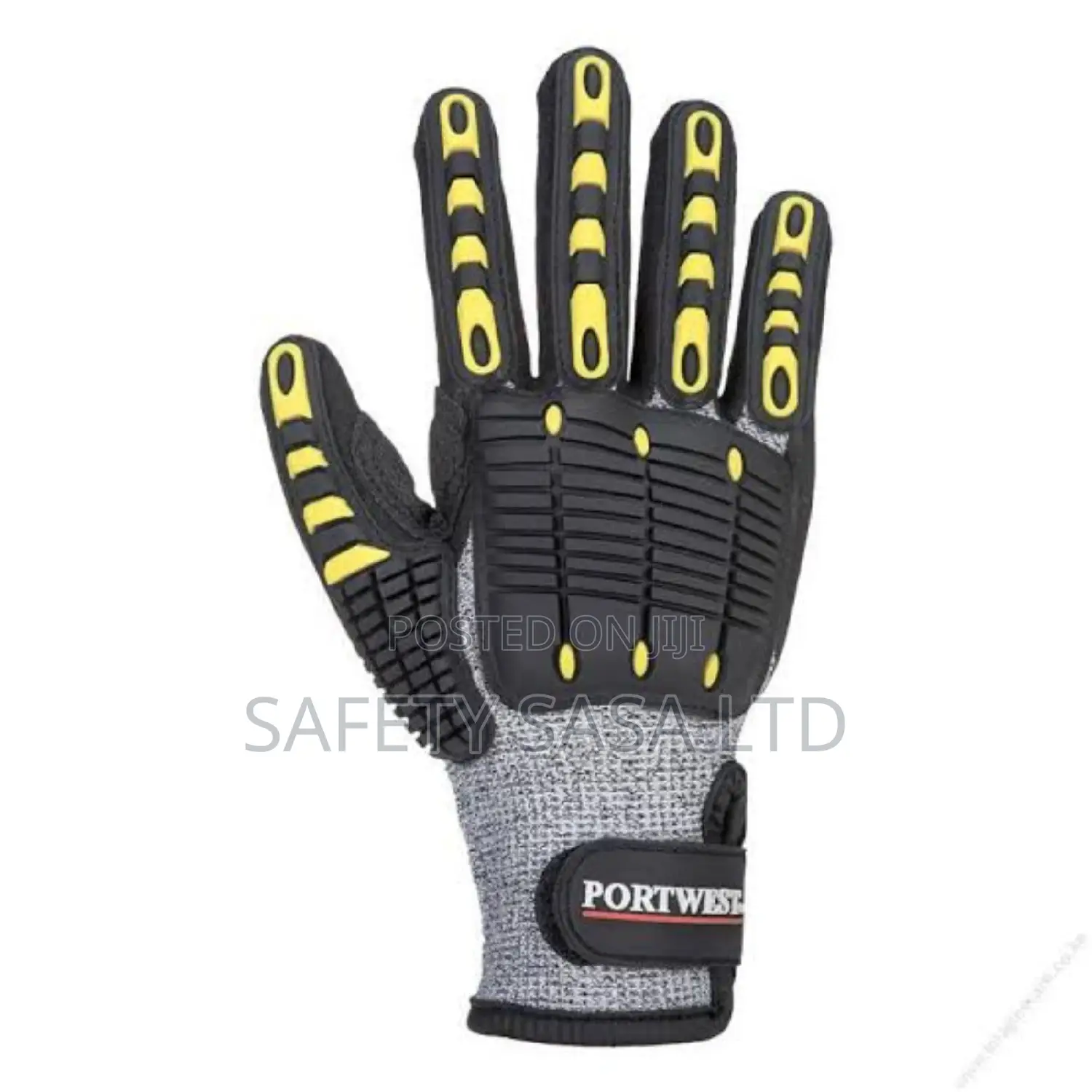 Impact-reducing Gloves Cut-resistant Gloves