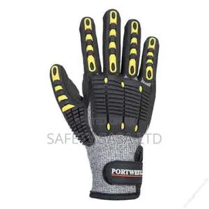 Impact-reducing Gloves Cut-resistant Gloves