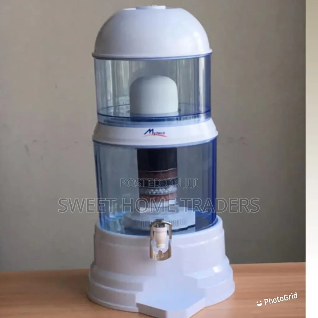 *Table Top Water Purifier-Korea King*