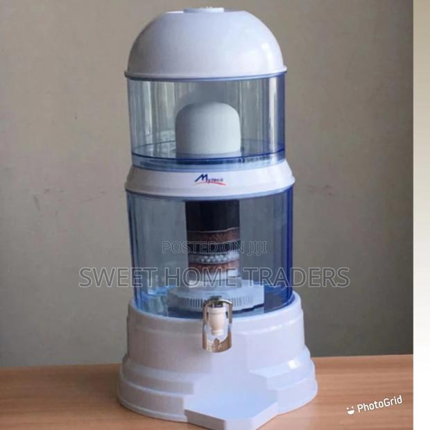 *Table Top Water Purifier-Korea King* - main view