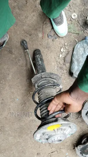 BMW F20 Complete Shocks
