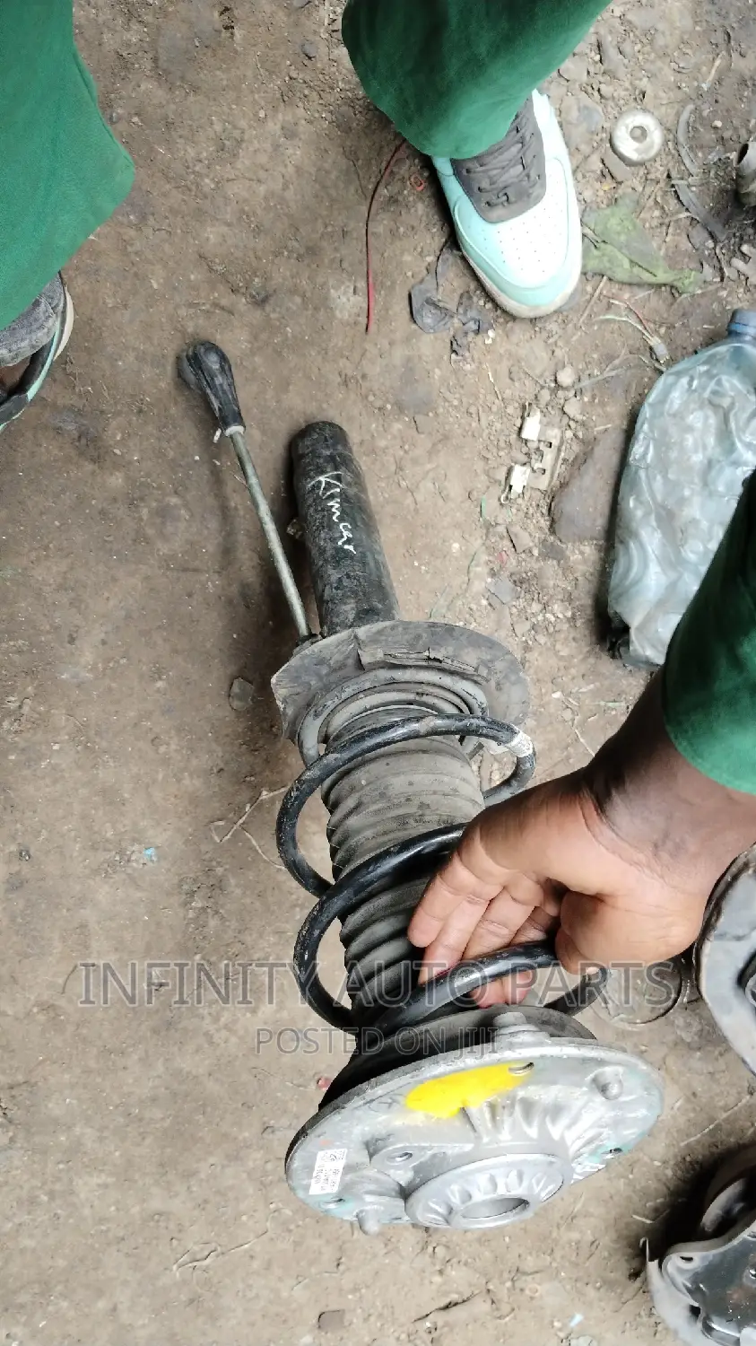 BMW F20 Complete Shocks