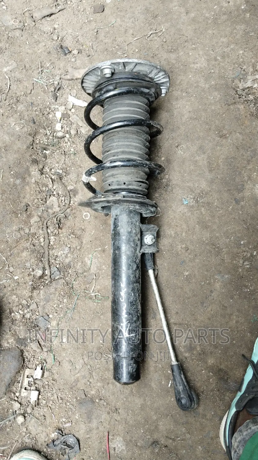 BMW F20 Complete Shocks