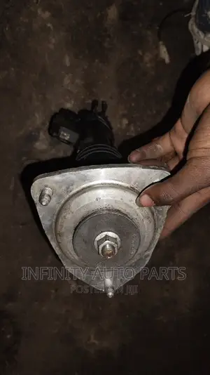 BMW X6 Rear Shock