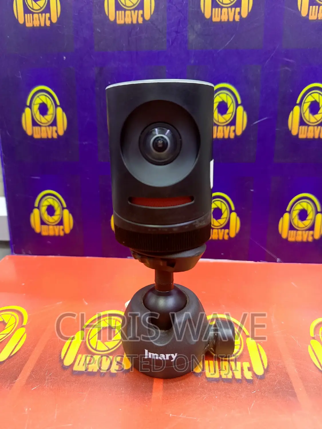 Mevo Portable Livestream Wireless Camera