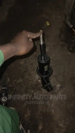 BMW X5 F15 Front Electric Shock