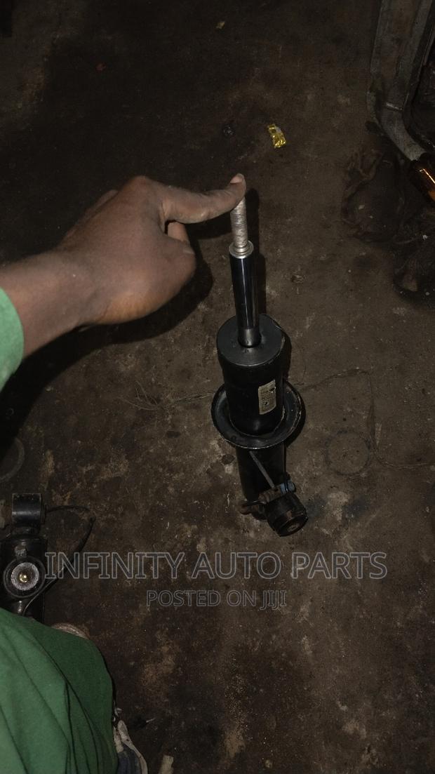 BMW X5 F15 Front Electric Shock