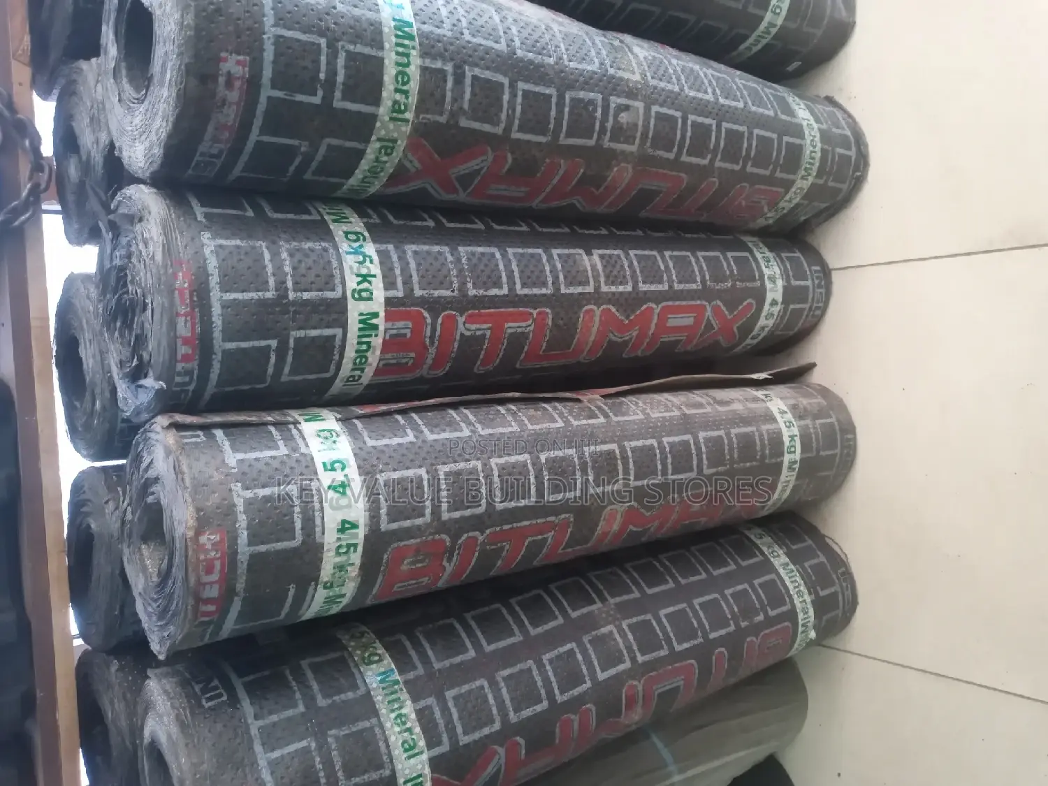 App Membrane/Butminous