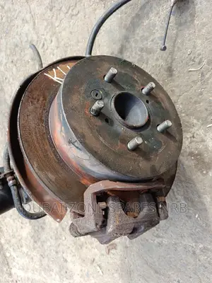 Harrier, Lexus, Kluger Shocks Complete, Calipers,Disks,Hubs.