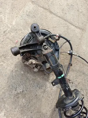 Harrier, Lexus, Kluger Shocks Complete, Calipers,Disks,Hubs.