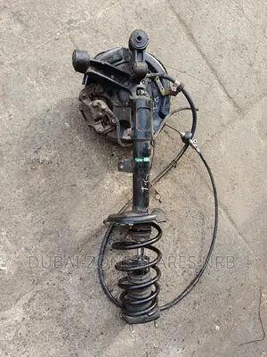 Harrier, Lexus, Kluger Shocks Complete, Calipers,Disks,Hubs.
