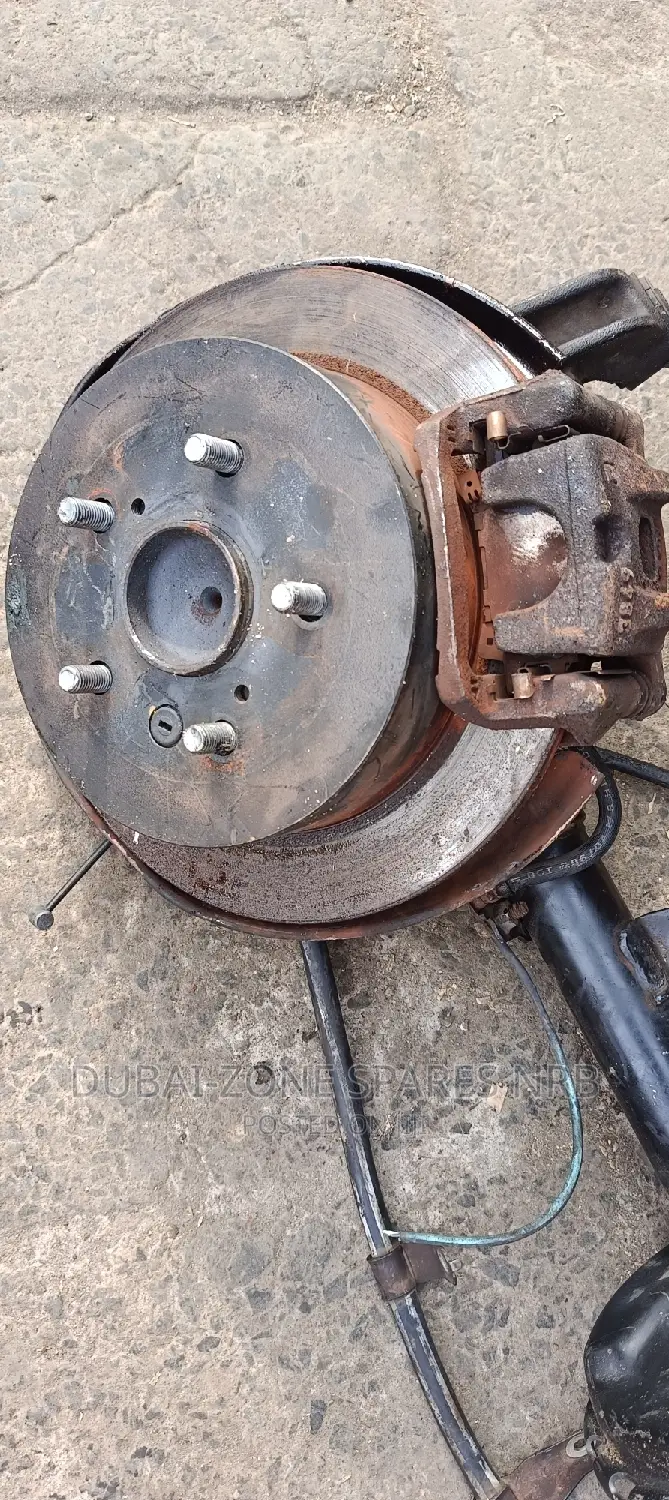 Harrier, Lexus, Kluger Shocks Complete, Calipers,Disks,Hubs.