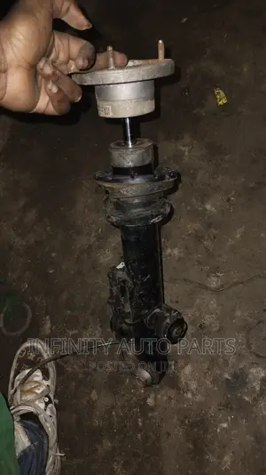 BMW 5 Series F10 Rear Electric Shock