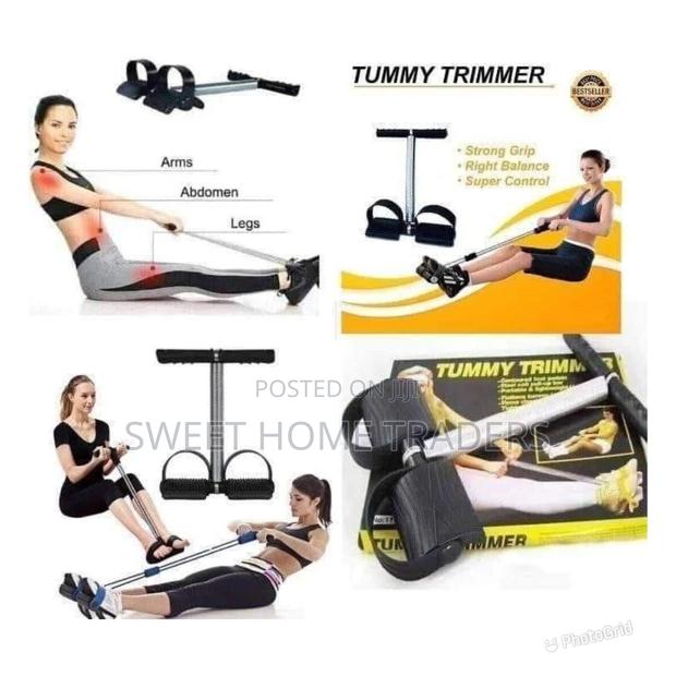 Tummy Trimmer - main view