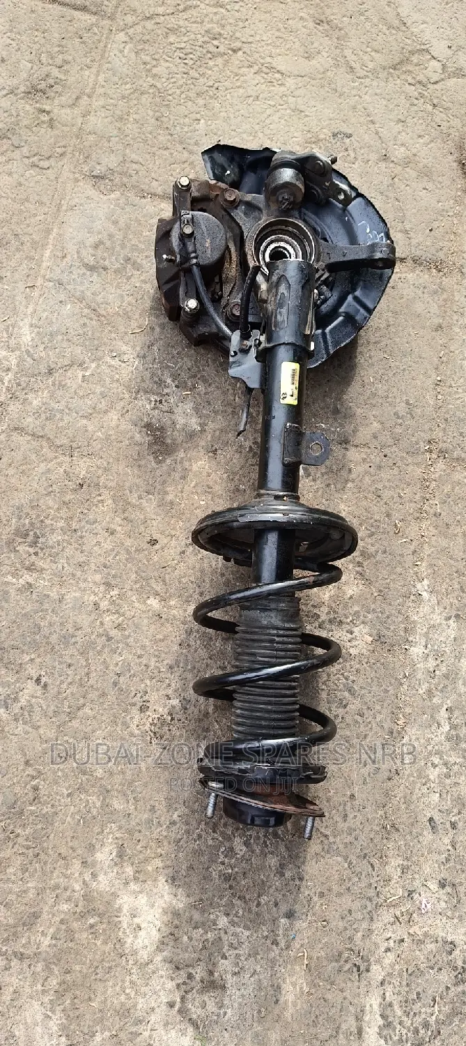 Harrier,Lexus, Kluger Front Rear Shocks Complete Available.