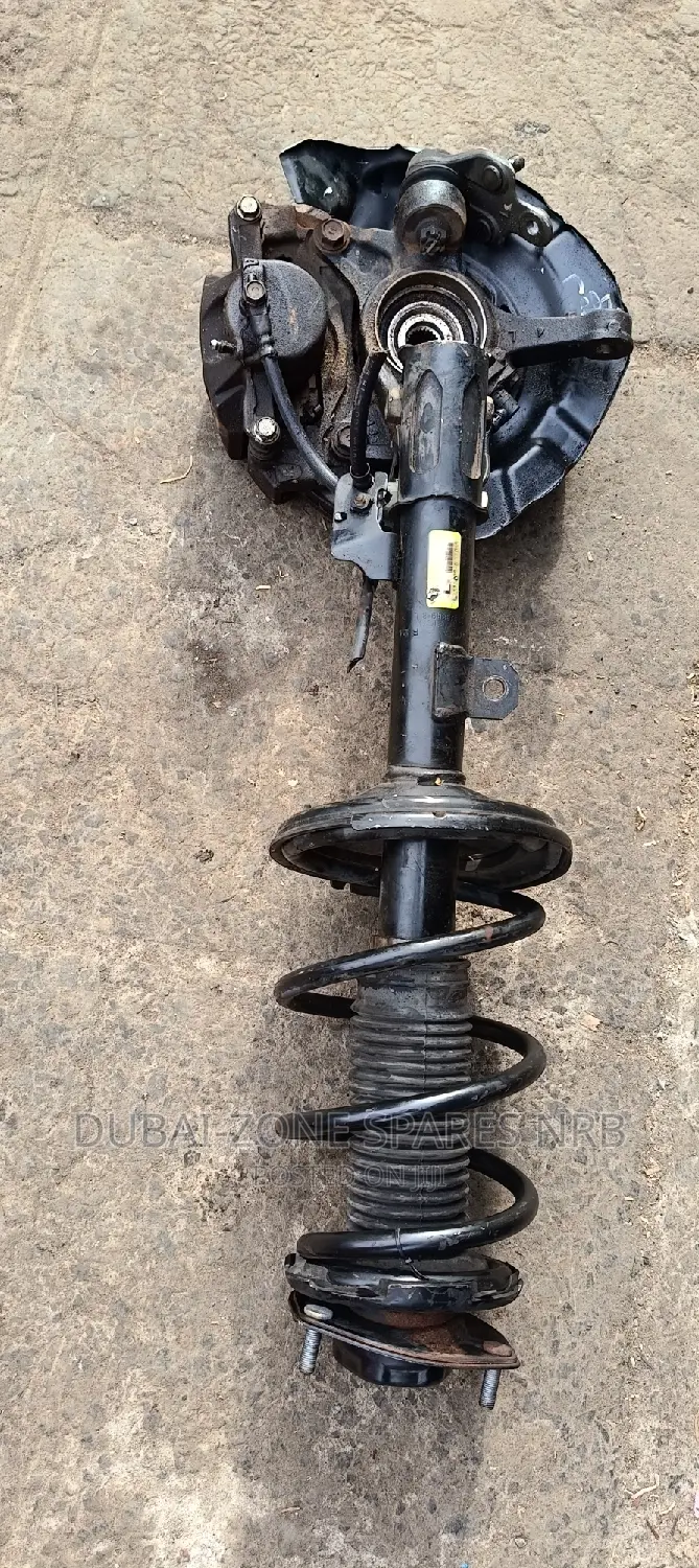 Harrier,Lexus, Kluger Front Rear Shocks Complete Available.