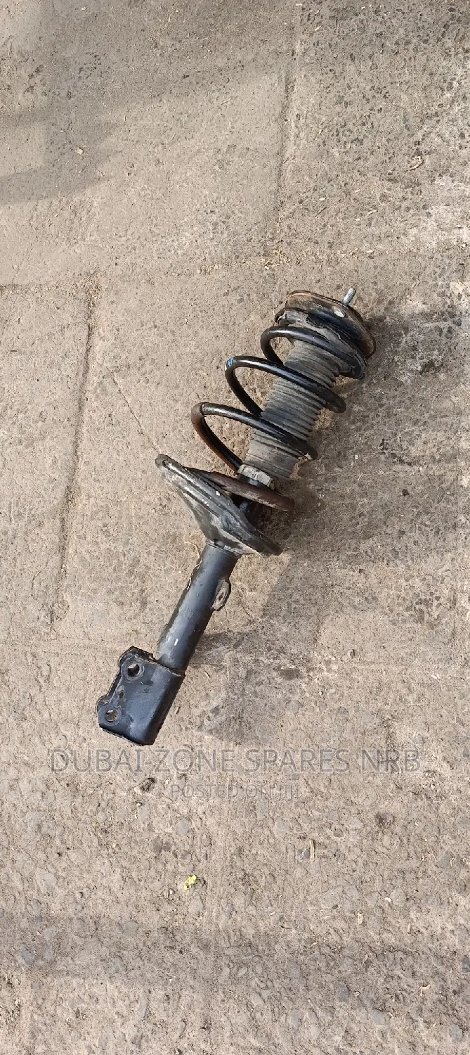 Harrier,Lexus, Kluger Front Rear Shocks Complete Available.