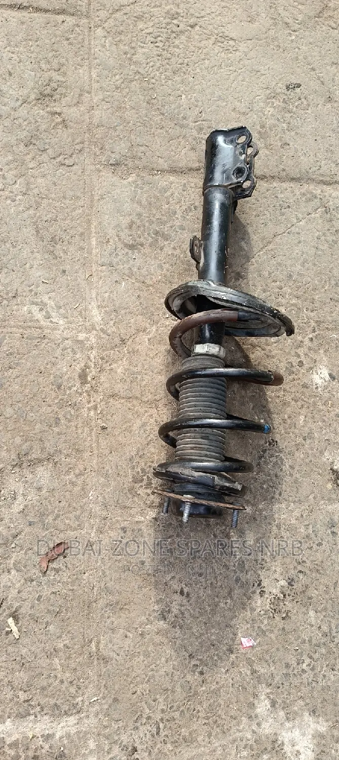Harrier,Lexus, Kluger Front Rear Shocks Complete Available.