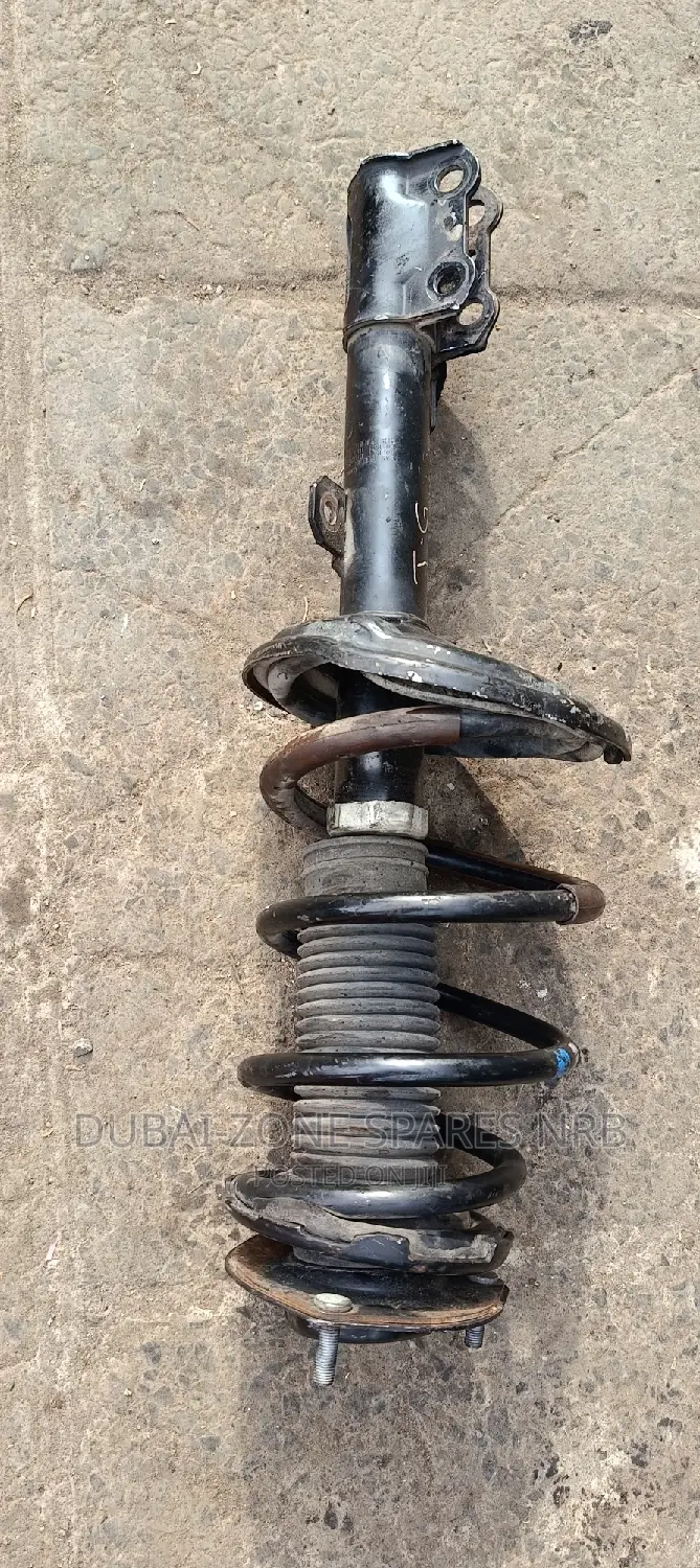 Harrier,Lexus, Kluger Front Rear Shocks Complete Available.