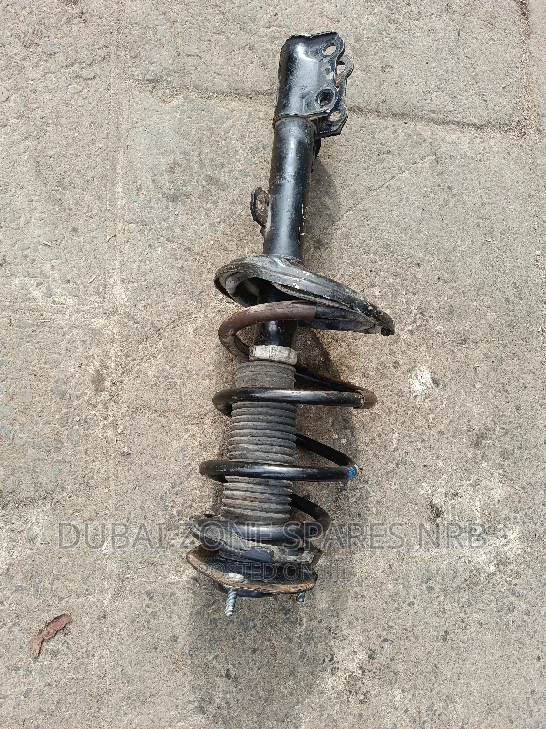 Harrier,Lexus, Kluger Front Rear Shocks Complete Available.