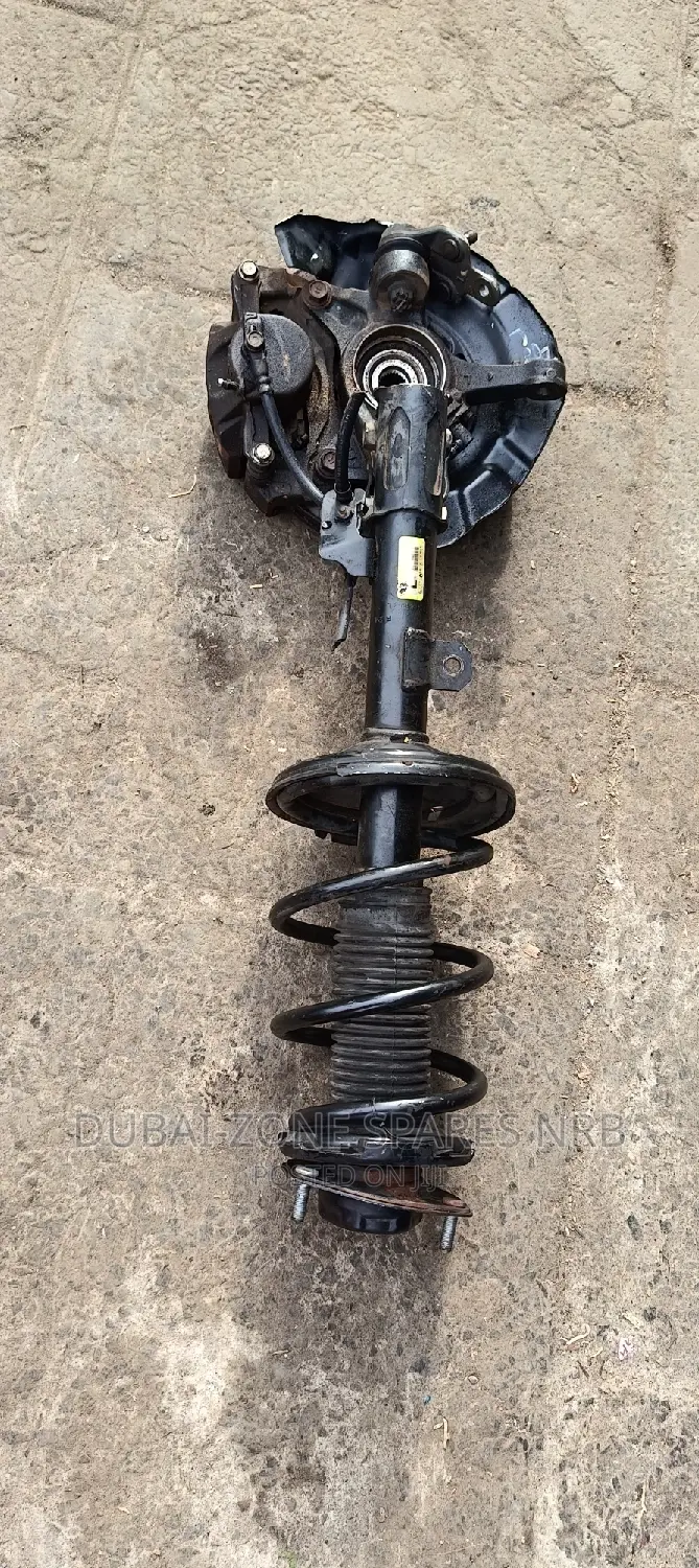 Harrier,Lexus, Kluger Front Rear Shocks Complete Available.