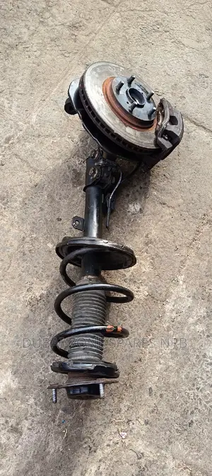 Harrier,Lexus, Kluger Front Rear Shocks Complete Available.