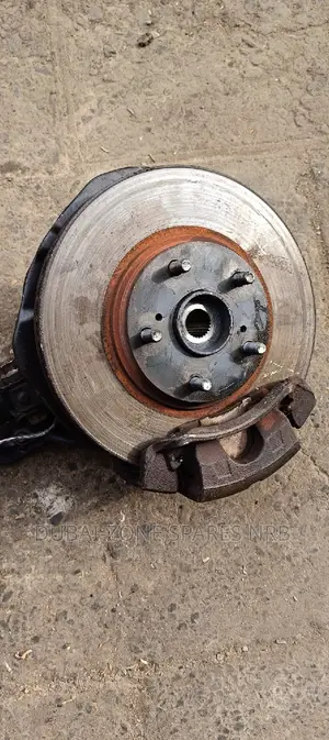 Kluger, Harrier,Lexus 6404 Front Brake Caliper Disks/Discs