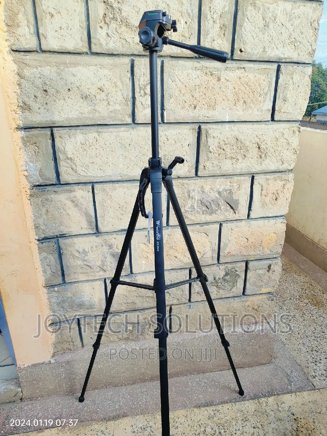 Tripod for DSLR Cameras Stand 2.2 Meters