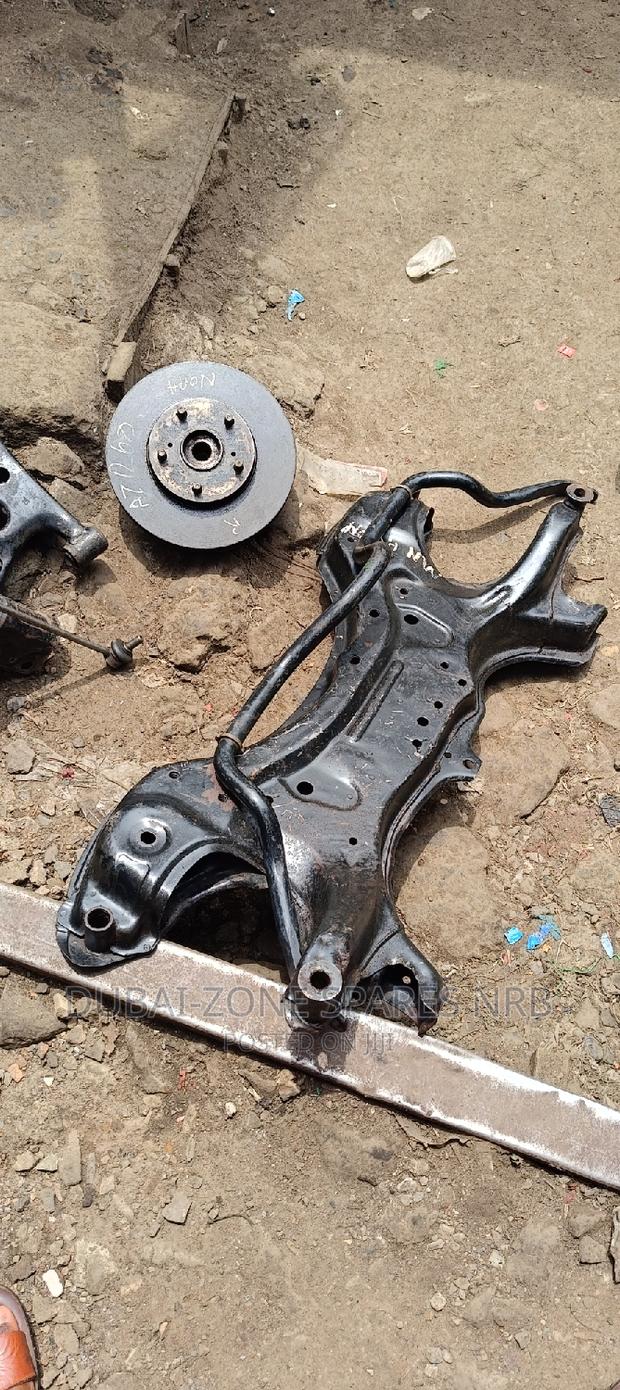Voxy,Noah,RAV4,Front Cross Member Now Available.