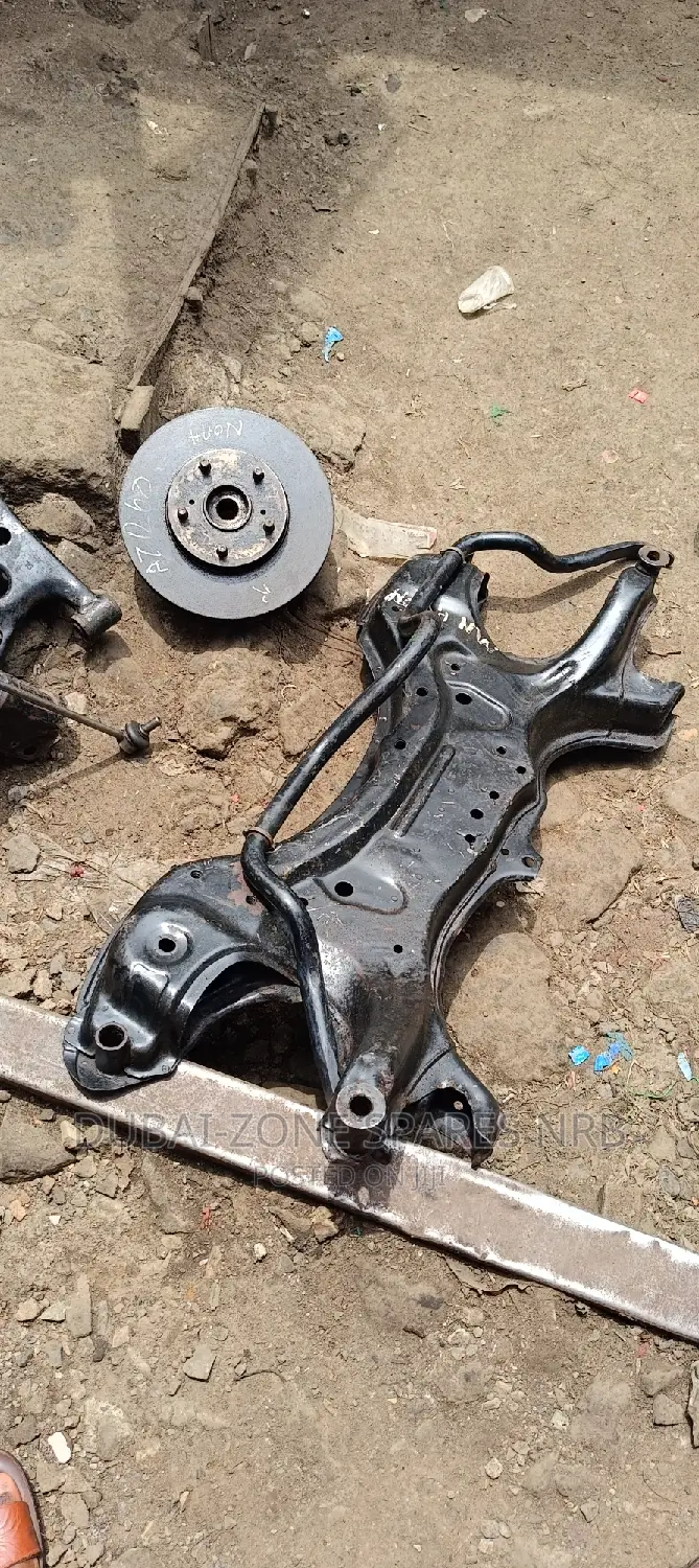 Voxy,Noah,RAV4,Front Cross Member Now Available.