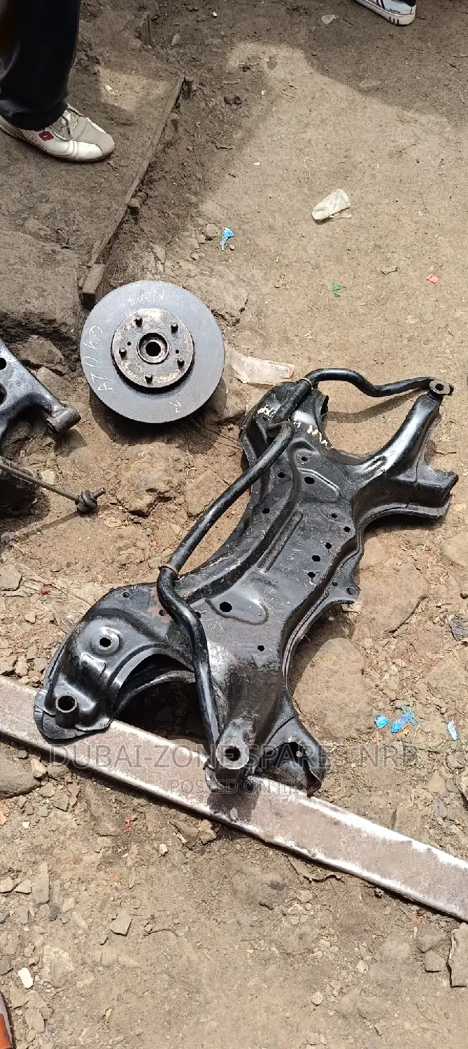 Voxy,Noah,RAV4,Front Cross Member Now Available.