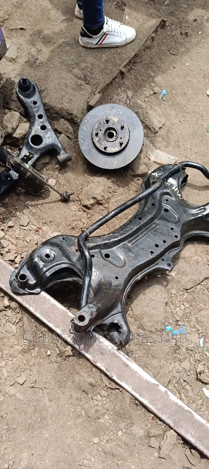 Voxy,Noah,RAV4,Front Cross Member Now Available.