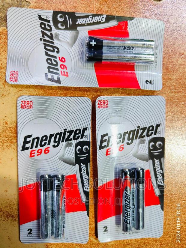 Aaaa Super 1.5v Energizer Battery