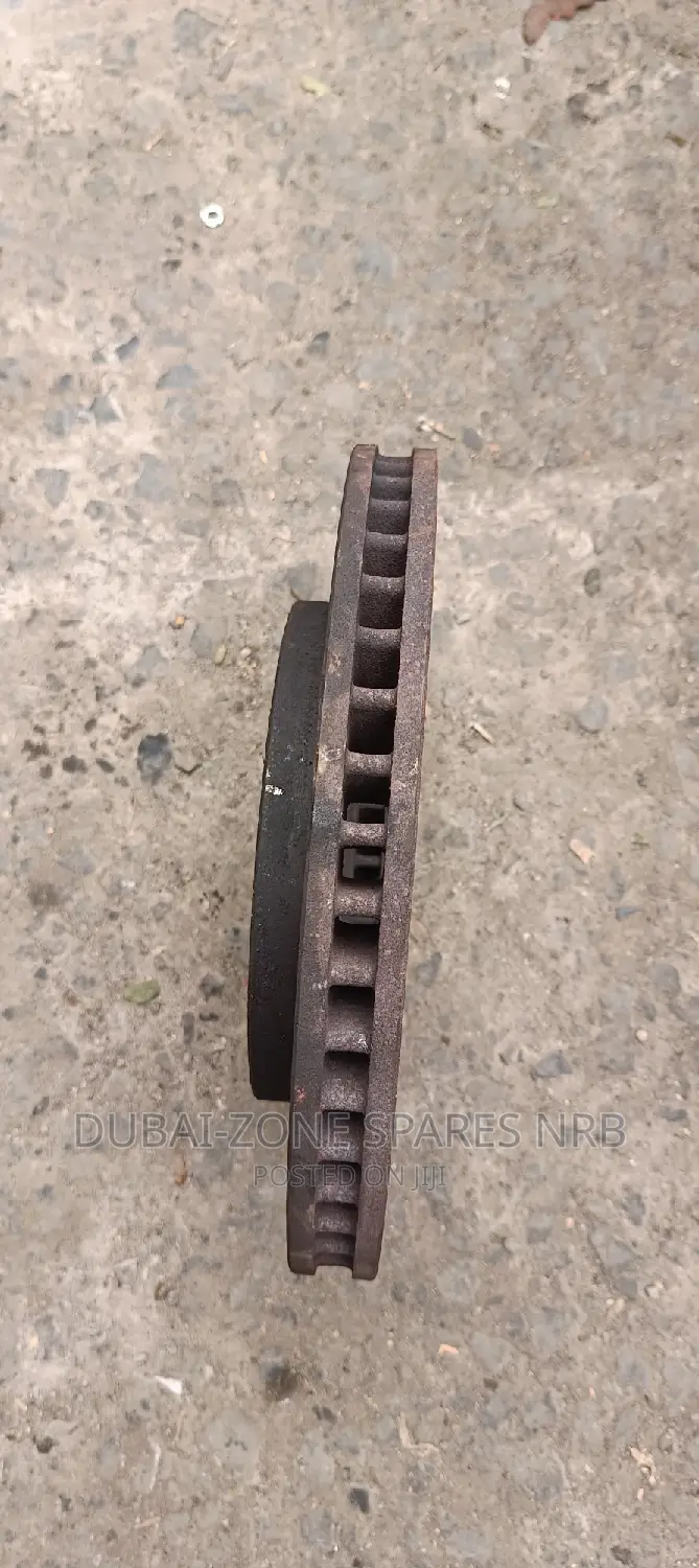L200,Pajero Brake Disks/Discs 4-Wheel Drive.