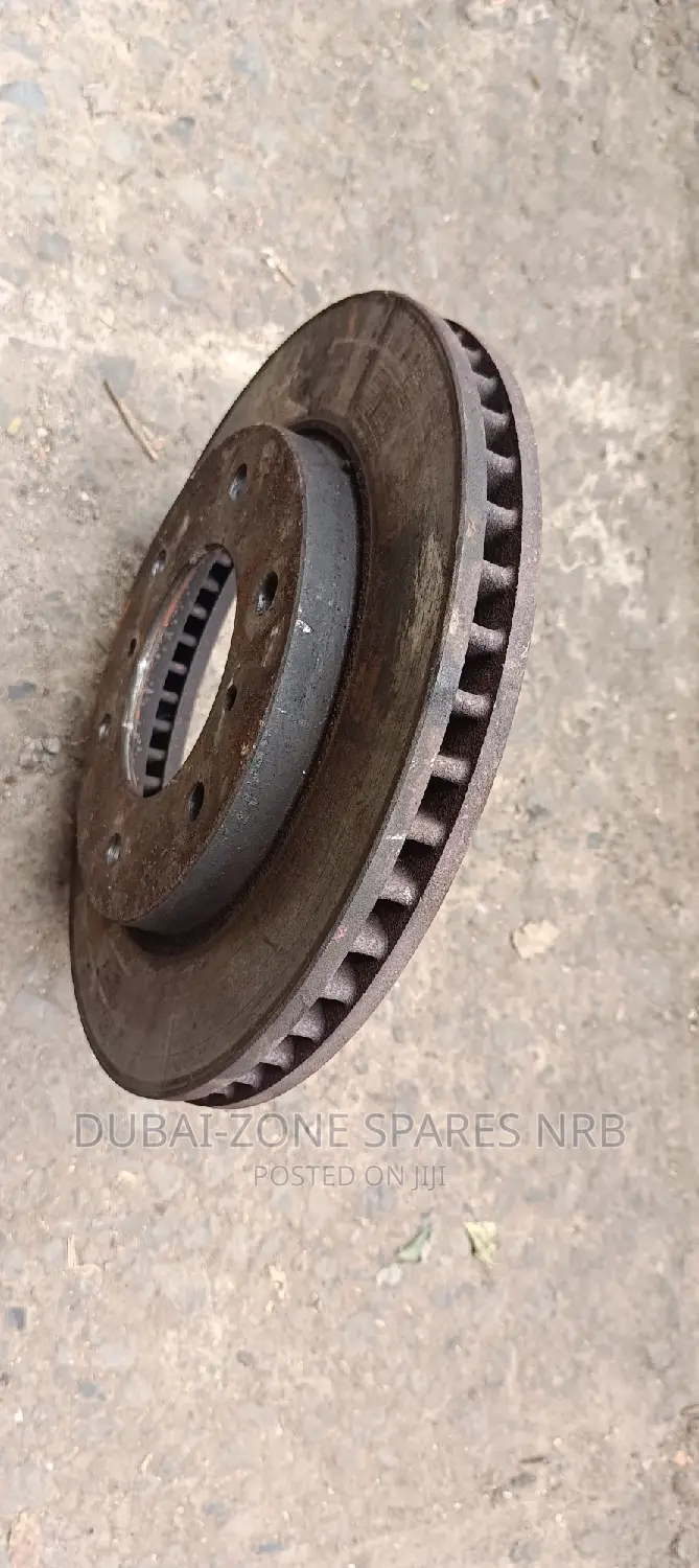 L200,Pajero Brake Disks/Discs 4-Wheel Drive.