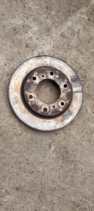 L200,Pajero Brake Disks/Discs 4-Wheel Drive.